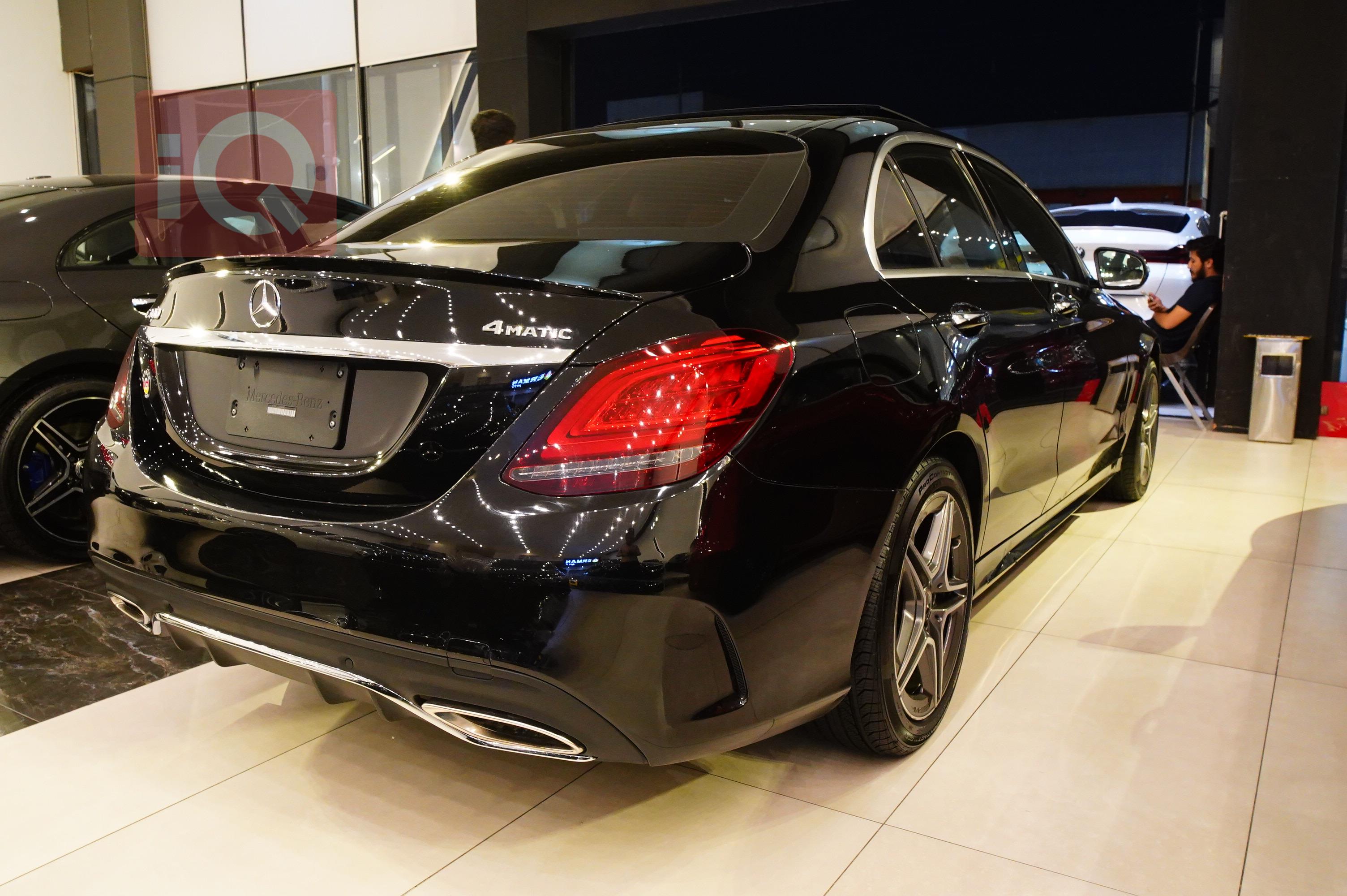 مێرسێدس بێنز C-Class